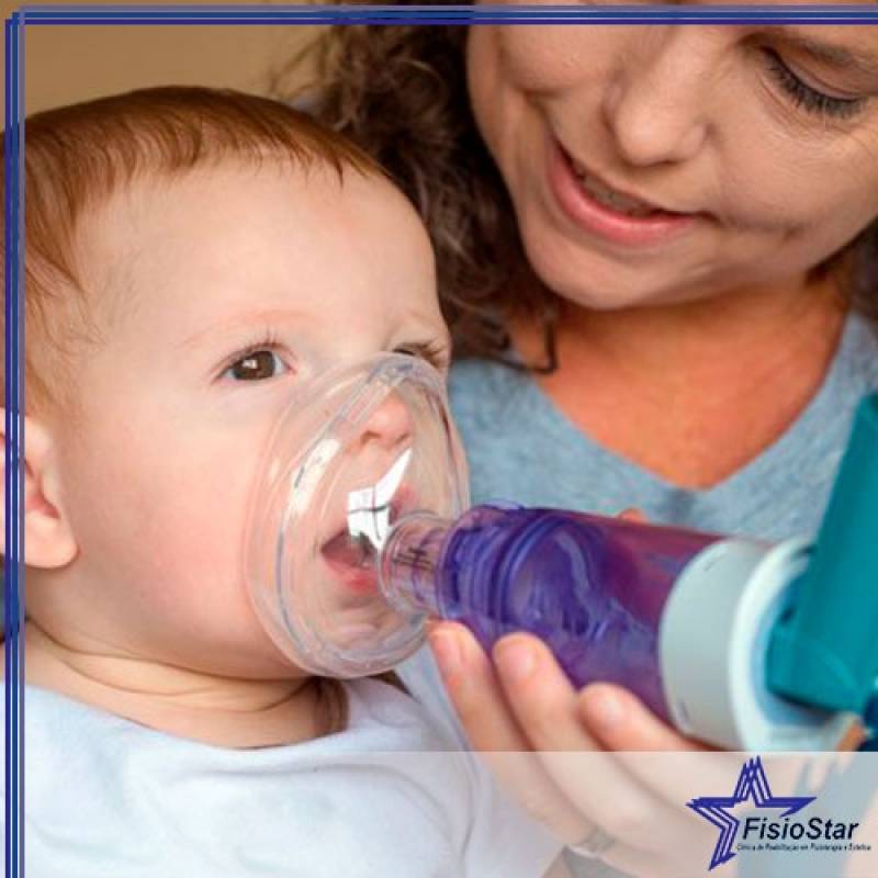 Clínica de Fisioterapia Respiratória para Bebês Conjunto Residencial Butantã - Fisioterapia para Joelho