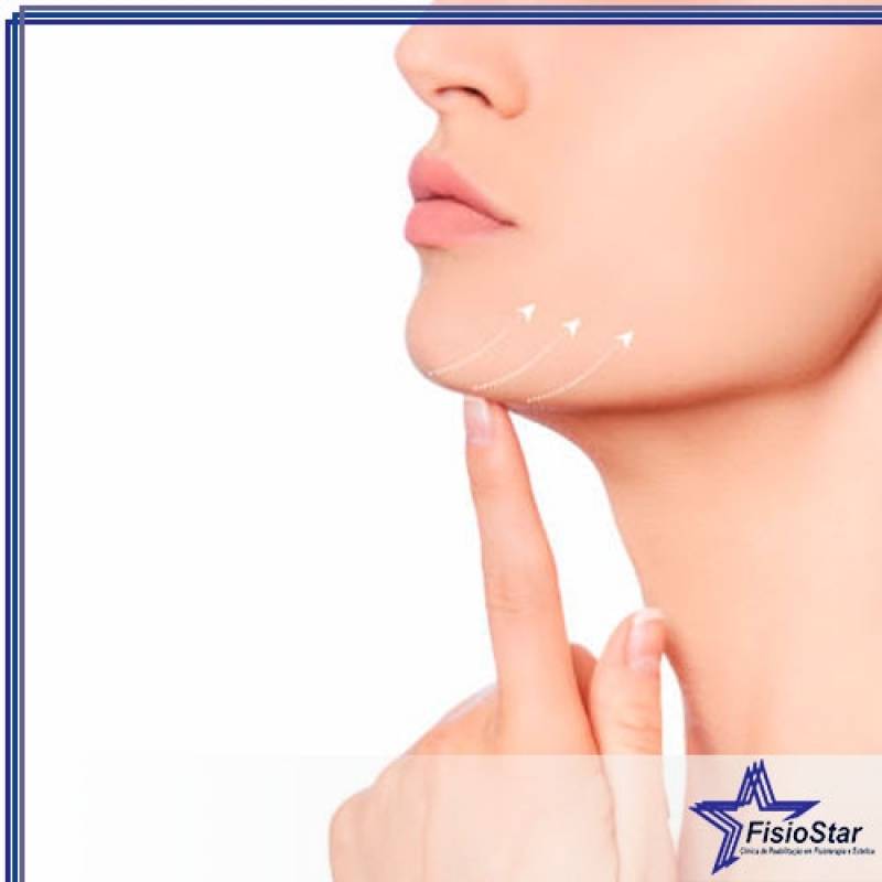 Estética para Afinar o Rosto Valor Perus - Limpeza de Pele Facial para Acne