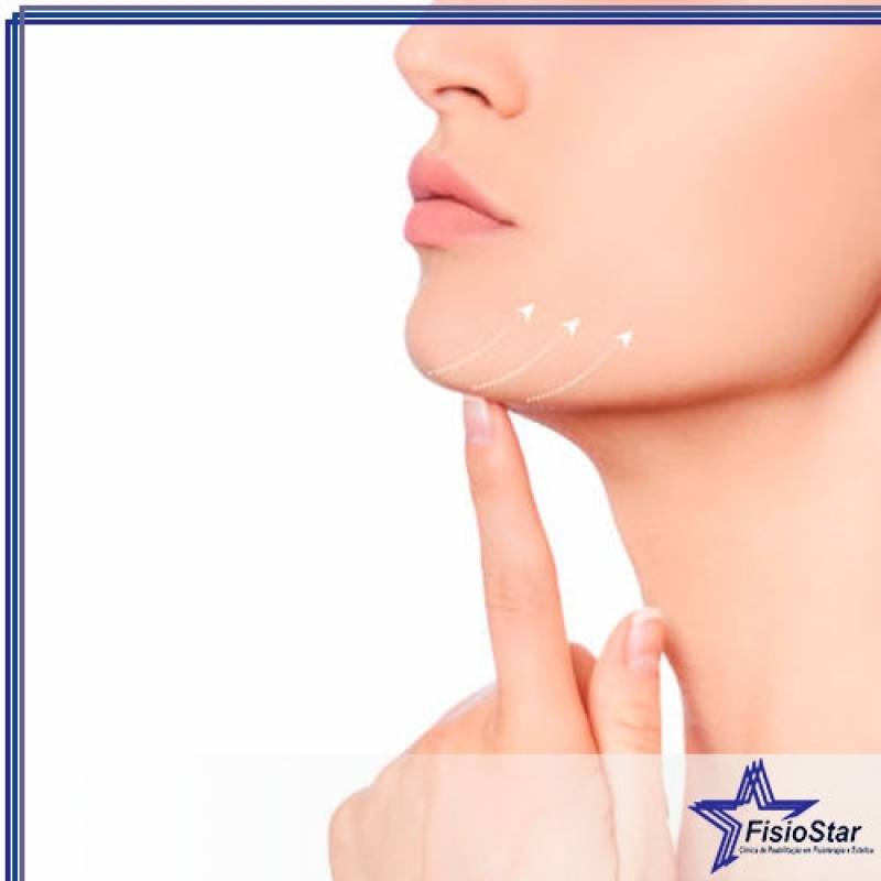 Estética para Afinar o Rosto Valor Alto de Pinheiros - Tratamento Facial para Acne