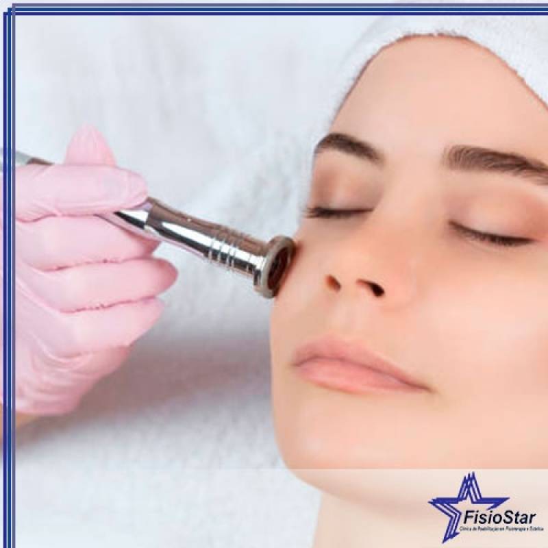 Estética para Limpeza do Rosto Preço Morumbi - Tratamento Facial para Acne