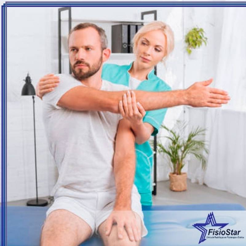 Fisioterapia para Tendinite Preço Sumaré - Fisioterapia Dpvat