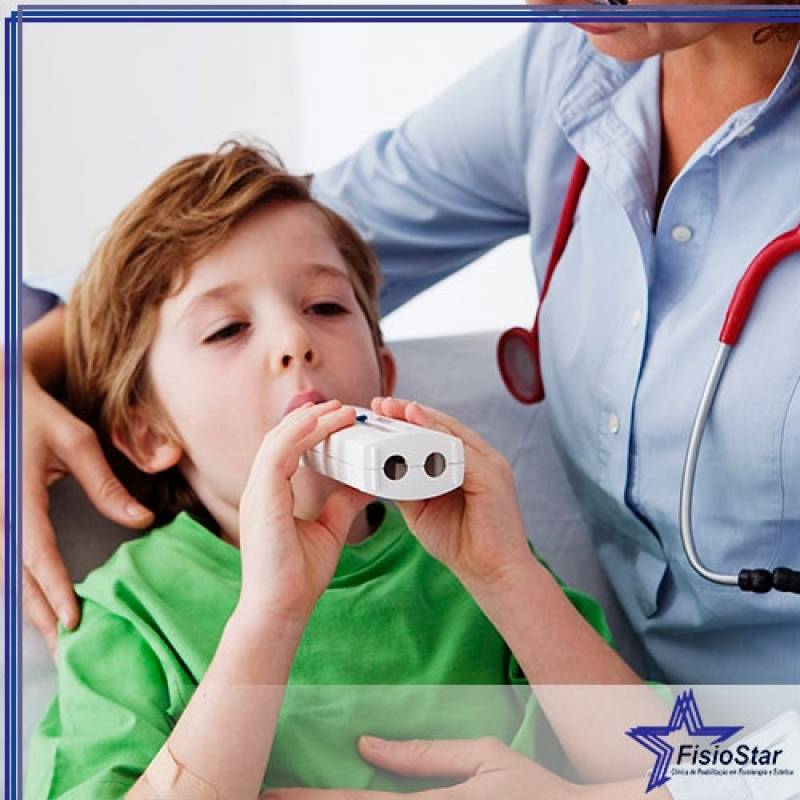 Fisioterapia Respiratória para Crianças Valor Alto de Pinheiros - Fisioterapia Respiratória para Crianças