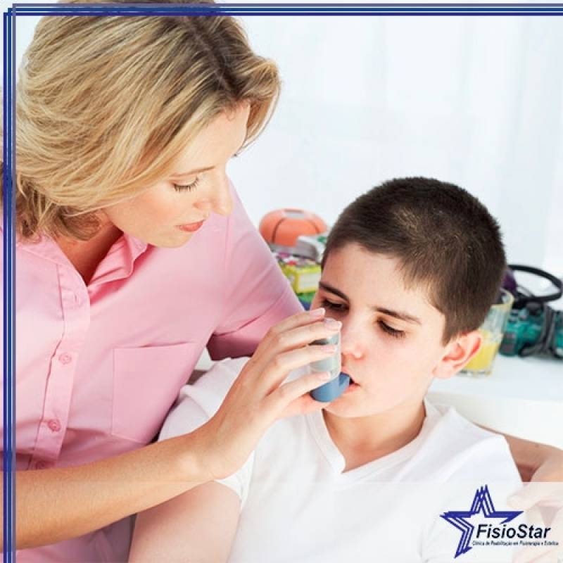 Fisioterapia Respiratória para Crianças Pinheiros - Fisioterapia Ortopédica