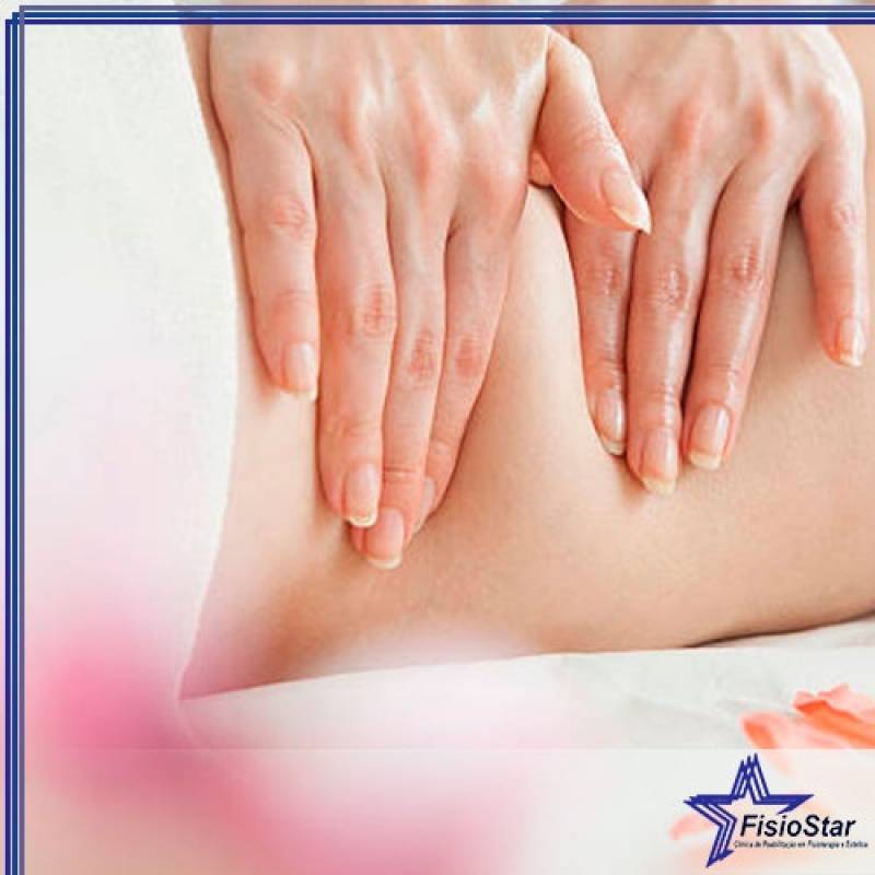 Massagem Redutora Vila Morumbi - Drenagem Linfática para Inchaço Massagem Redutora Vila Morumbi - Drenagem Linfática para Inchaço