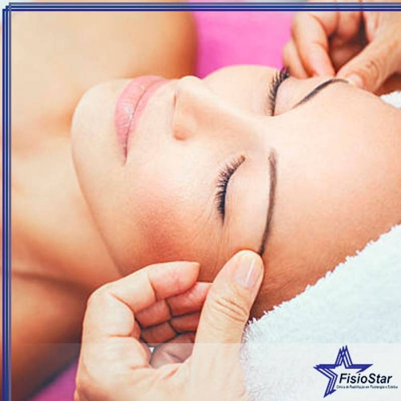 Massagem Turbinada Preço Vila Romana - Drenagem Facial