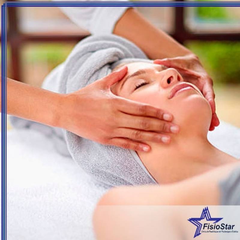 Massagem Turbinada Valor Jardim Orly - Drenagem Facial