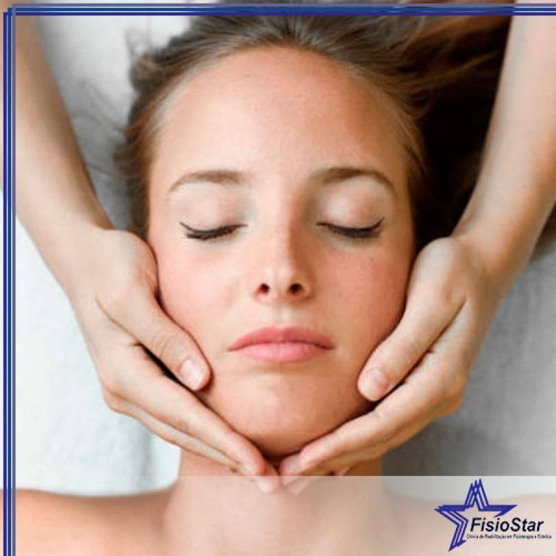 Massagem Turbinada Jardim Ângela - Drenagem Facial