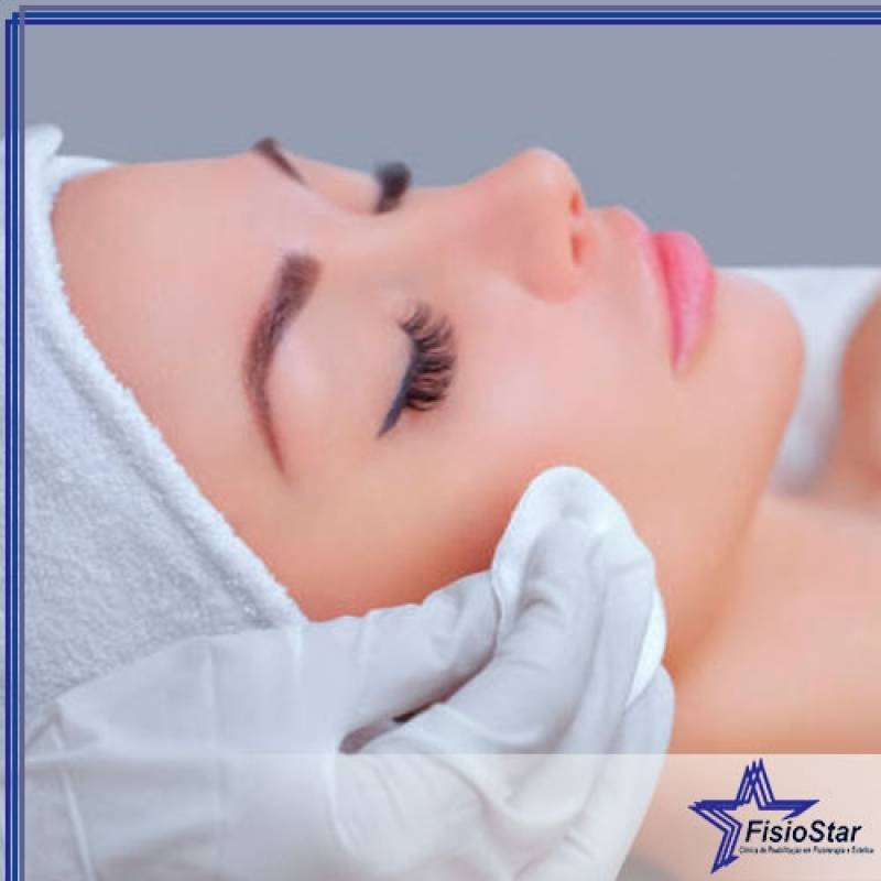 Onde Encontro Tratamento de Peeling Facial Grajau - Tratamento de Peeling Facial