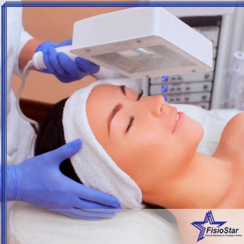 Peeling Facial para Manchas Preço Campo Grande - Estética Rosto Manchas