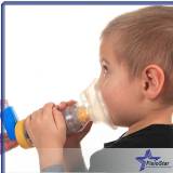 clínica de fisioterapia respiratória para crianças Instituto da Previdência