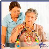 fisioterapia para alzheimer valor Jardim Orly