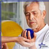 fisioterapia para idosos valor Campo Grande