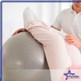 fisioterapia para incontinência urinária infantil valor Campo Grande