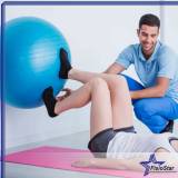 fisioterapia para joelho preço Água Branca