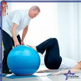 fisioterapia para joelho Instituto da Previdência