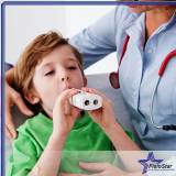 fisioterapia respiratória para crianças valor Perdizes