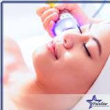 limpeza de pele facial para acne Campo Grande