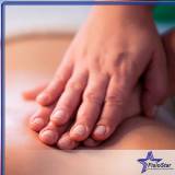 massagem com drenagem linfática Instituto da Previdência