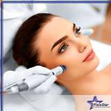 peeling facial para manchas Vila Romana