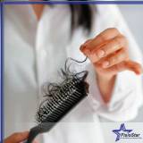 tratamento para queda de cabelo preço Conjunto Residencial Butantã